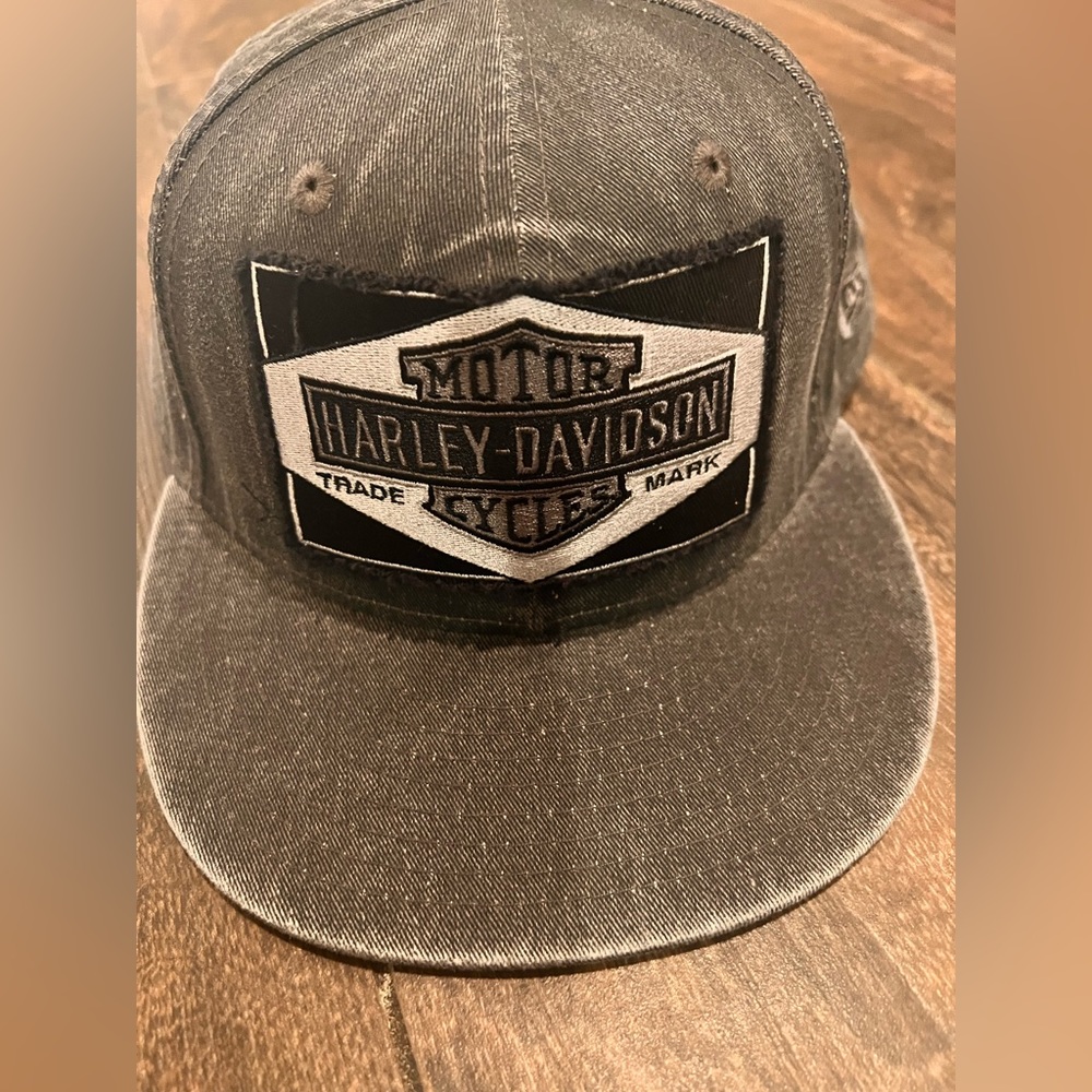 New Harley Davidson Hat